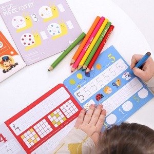 Zabawki wspierające poznawanie cyferek i naukę liczenia