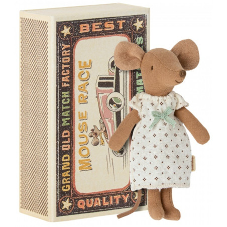 MYSZKA starsza siostra w pudełku