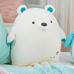 BILLIE BEAR pluszowy miś polarny Huggable Squishies