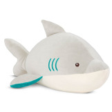 SAYLOR SHARK pluszowy rekin Huggable Squishies