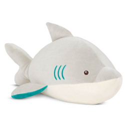 SAYLOR SHARK pluszowy rekin Huggable Squishies