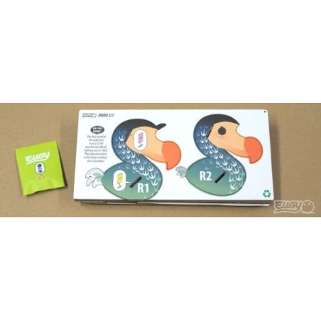 PTAK DODO układanka przestrzenna 3D