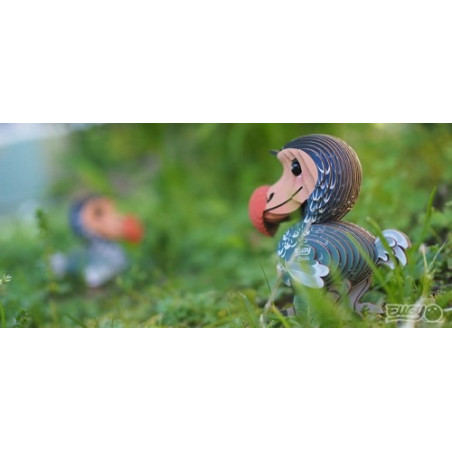 PTAK DODO układanka przestrzenna 3D