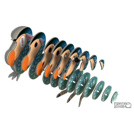 PTAK DODO układanka przestrzenna 3D