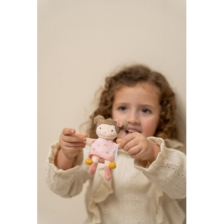 ROSA lalka szmacianka 10 cm