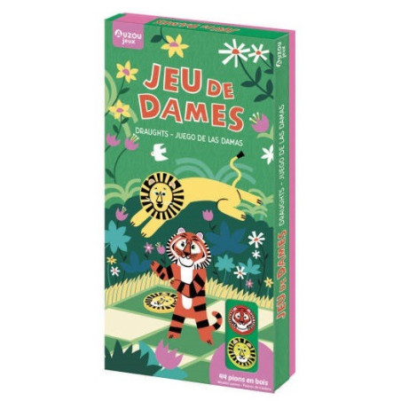 WARCABY gra planszowa