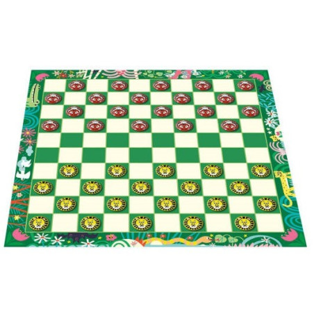 WARCABY gra planszowa