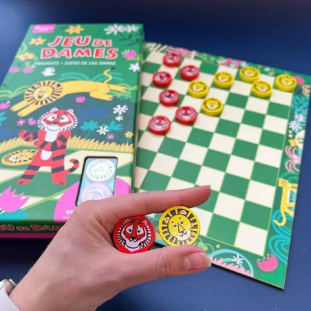 WARCABY gra planszowa