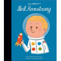 NEIL ARMSTRONG Mali Wielcy książka Maria Isabel Sanchez Vegara