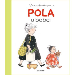 POLA U BABCI książka Lena Anderson