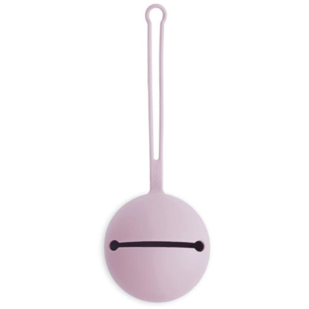 ETUI NA SMOCZEK do wózka kula Ball Soft Lilac