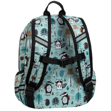 PLECAK 1-komorowy Toby Shoppy