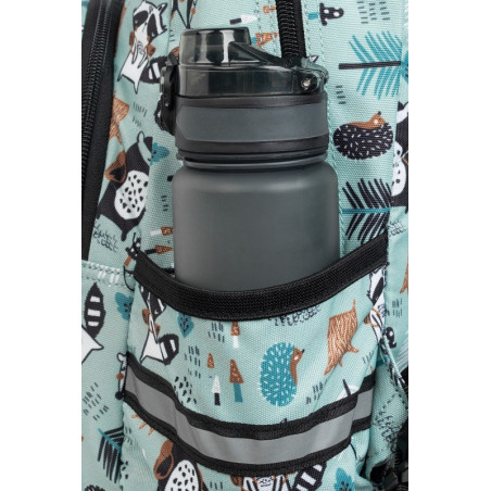 PLECAK 1-komorowy Toby Shoppy