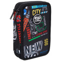 PIÓRNIK 2-komorowy z wyposażeniem Jumper 2 Big City