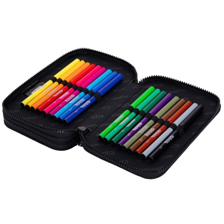 PIÓRNIK 2-komorowy z wyposażeniem Jumper 2 Big City