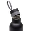 BIDON ze stali nierdzewnej 750ml Bold Black