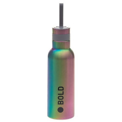 BIDON ze stali nierdzewnej 750ml Bold Rainbow