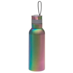 BIDON ze stali nierdzewnej 750ml Bold Rainbow