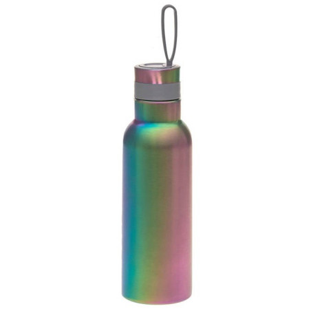 BIDON ze stali nierdzewnej 750ml Bold Rainbow