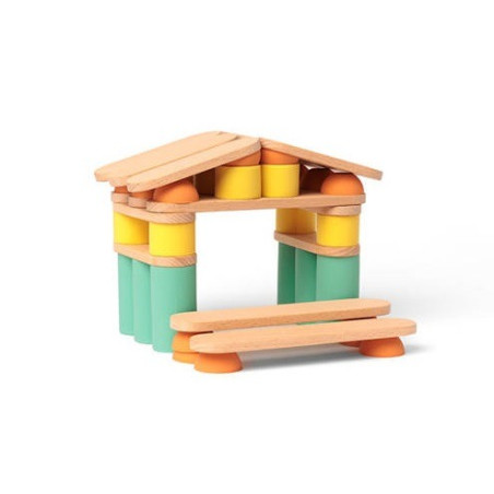 STIX kreatywny zestaw konstrukcyjny 60 el.