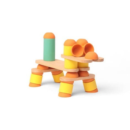 STIX kreatywny zestaw konstrukcyjny 60 el.