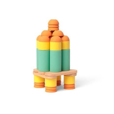 STIX kreatywny zestaw konstrukcyjny 60 el.