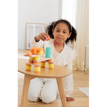 STIX kreatywny zestaw konstrukcyjny 60 el.