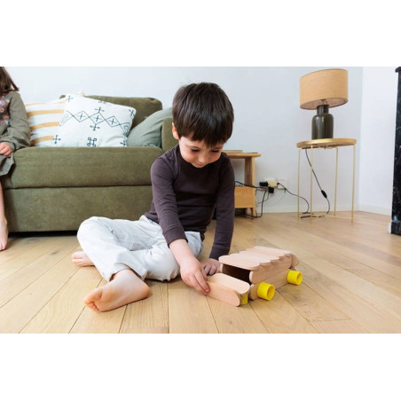 STIX kreatywny zestaw konstrukcyjny 60 el.