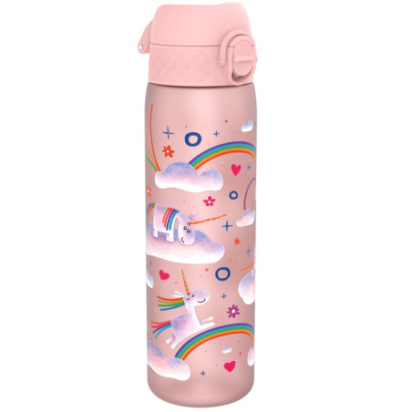 BUTELKA z ustnikiem 500 ml Unicorn Rainbows