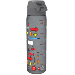 BUTELKA z ustnikiem 500 ml Gamer