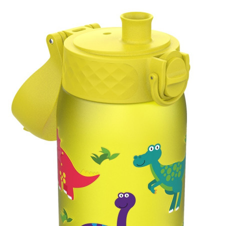 BUTELKA z ustnikiem 350 ml Dinosaur