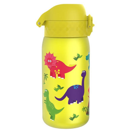 BUTELKA z ustnikiem 350 ml Dinosaur