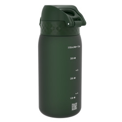 BUTELKA z ustnikiem 350 ml Dark Green