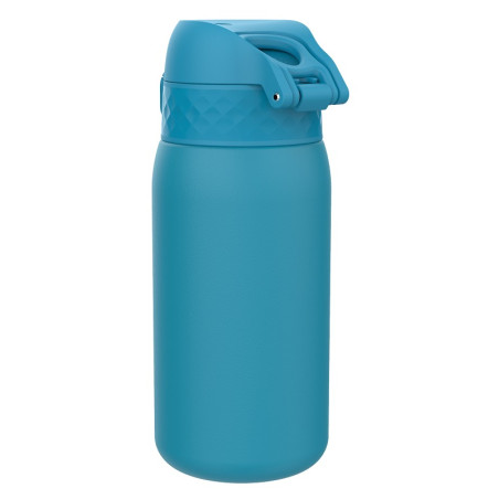 STALOWA BUTELKA termiczna z ustnikiem 320 ml Blue