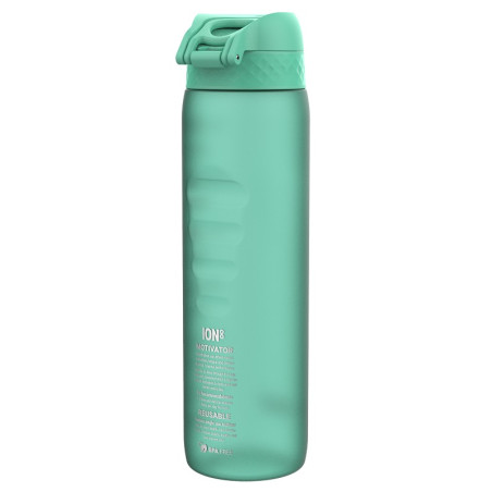 BUTELKA z ustnikiem 1000 ml Teal Motivator