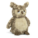 SÓWKA PUSZCZYK przytulanka Oberon Owl 26 cm