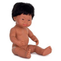 HISZPAN lalka chłopiec Zespół Downa 38 cm