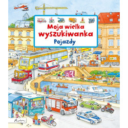 POJAZDY moja wielka wyszukiwanka Suzanne Gernhauser