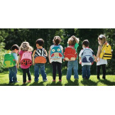 JEDNOROŻEC plecak dla przedszkolaka ZooPack