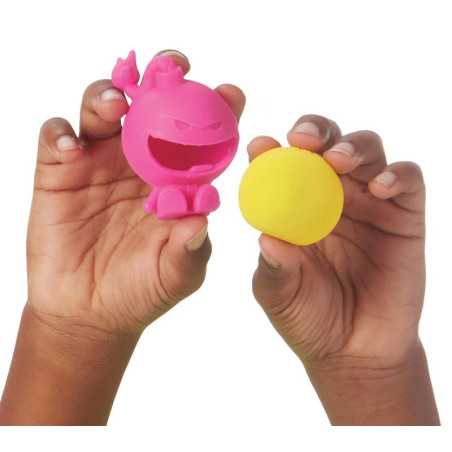 DOHJEES NEEDOH gniotek figurka zestaw 3 szt.