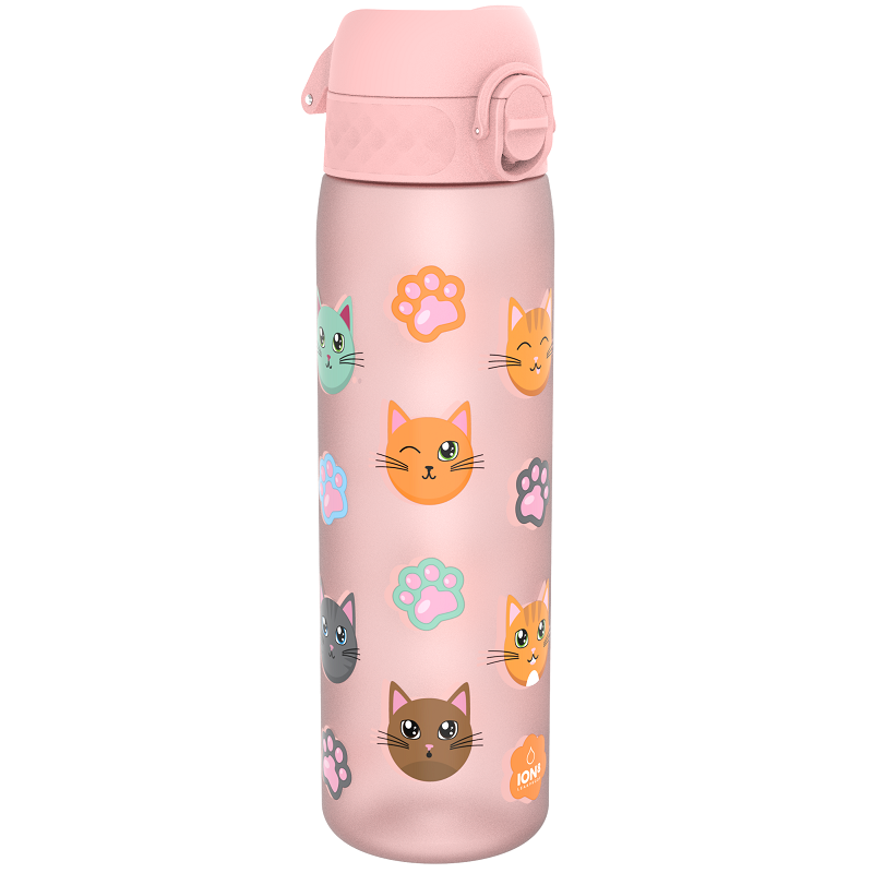 BUTELKA z ustnikiem 500 ml Cats