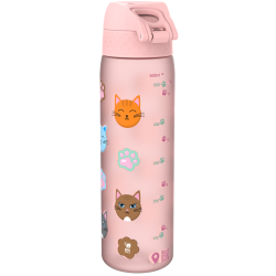 BUTELKA z ustnikiem 500 ml Cats