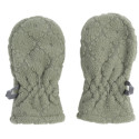SZAŁWIOWE rękawiczki dziecięce z polaru 1-2 lata Fleece Elm