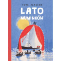 LATO MUMINKÓW książka Tove Jansson