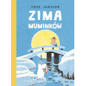 ZIMA MUMINKÓW książka Tove Jansson