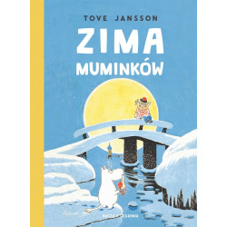 ZIMA MUMINKÓW książka Tove Jansson