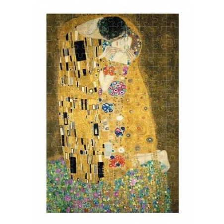 ARCYDZIEŁA MALARSTWA puzzle tekturowe mikro zestaw 3 szt.