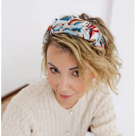 Marszczulka VENUS opaska do włosów