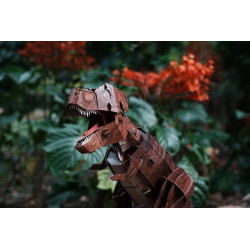 TYRANNOSAURUS REX puzzle 3D