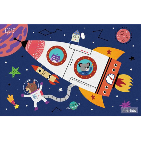 ODKRYWAJ POJAZDY puzzle progresywne 4w1